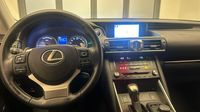 Lexus Is 300h Pack Business — photo 25