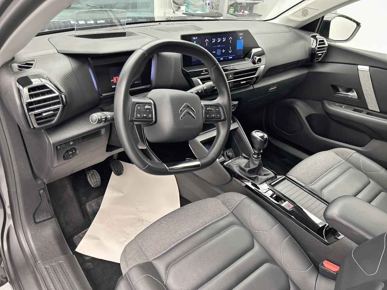 Citroën C4 puretech 130 s&s bvm6 shine — photo 9