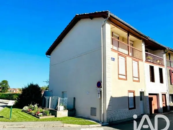 Maison 4 pièces 94 m²