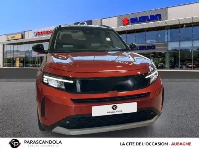 Opel Frontera electric 113ch gs — photo 2