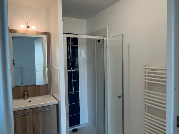 Loue appartement T2 Villeurbanne secteur Flachet