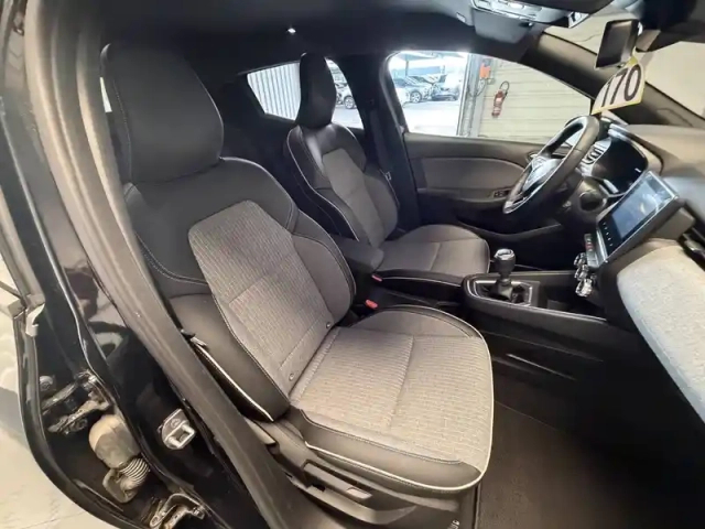 Renault Clio tce 90 — photo 11