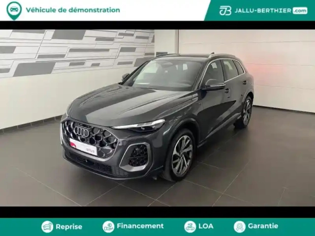 Audi Q5 2.0 e-hybrid 299ch s line quattro s tronic 7