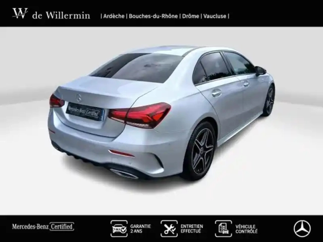 Mercedes Classe A 200 d berline amg line — photo 5