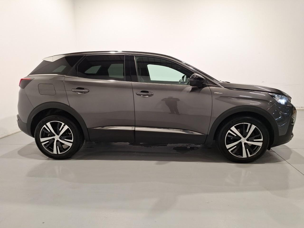 Peugeot 3008 1.2 puretech 130ch s&s bvm6 gt line — photo 4
