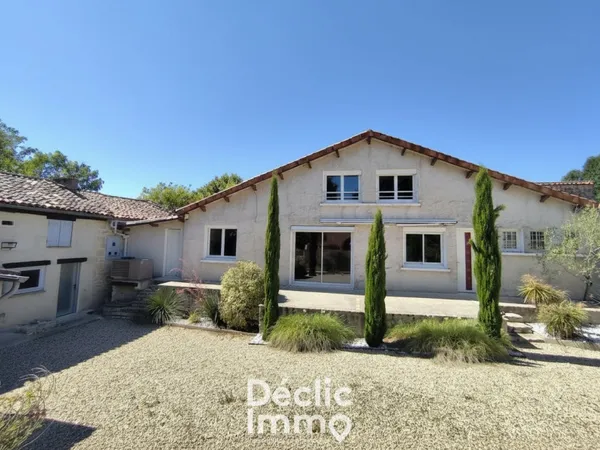 Maison de village 5 pièces 125 m²