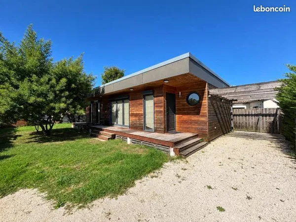 Pavillon 3 pièces 81 m²