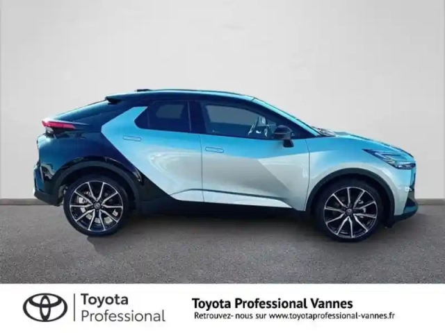 Toyota C-Hr 2.0 hybride rechargeable 225ch gr sport premiere my25 — photo 4