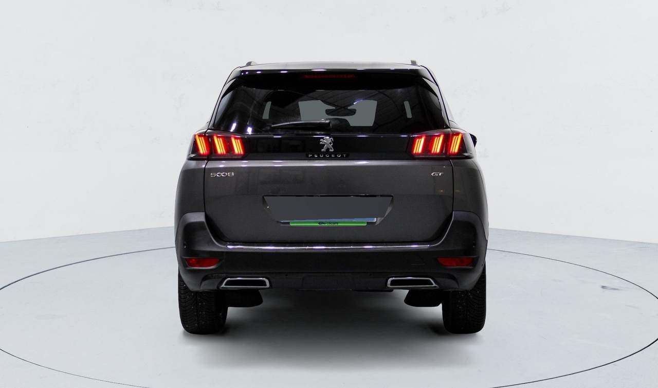 Peugeot 5008 — photo 4