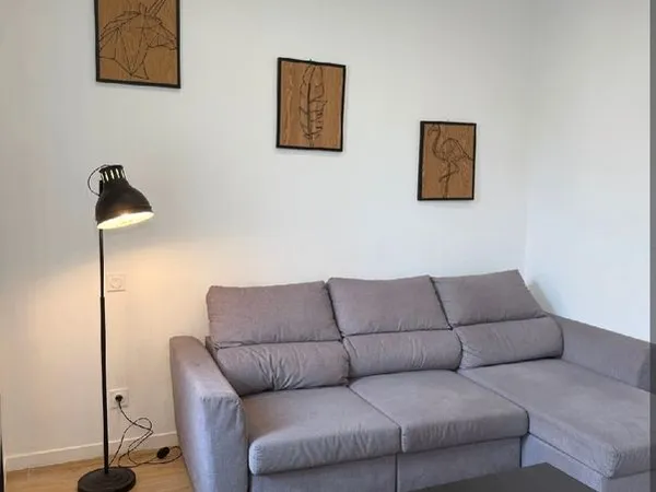 T4 renové et meublé