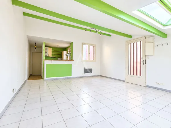 Appartement Castanet Tolosan 2 pièce(s) 40.39 m2