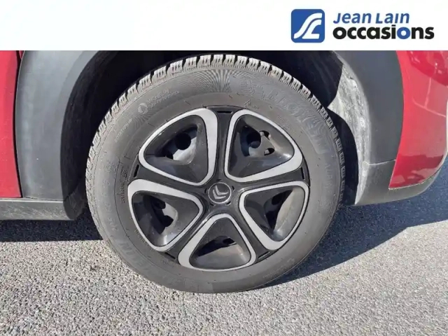 Citroën C3 Aircross puretech 110 s&amp;s bvm6 — photo 9