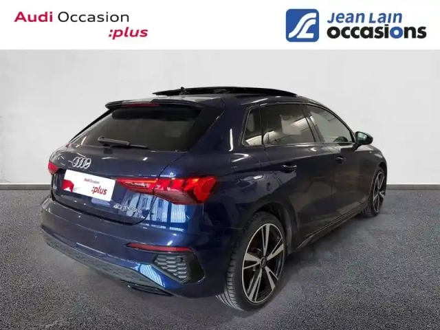 Audi A3 sportback 40 tfsie 204 s tronic 6 — photo 5