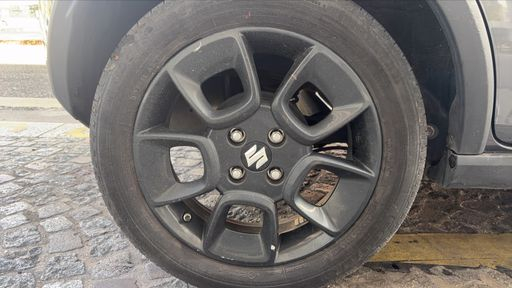 Suzuki Ignis 1.2 Dualjet 90 - Privilege – 2017 – 57458 km – Essence – Boîte Manuelle — photo 3