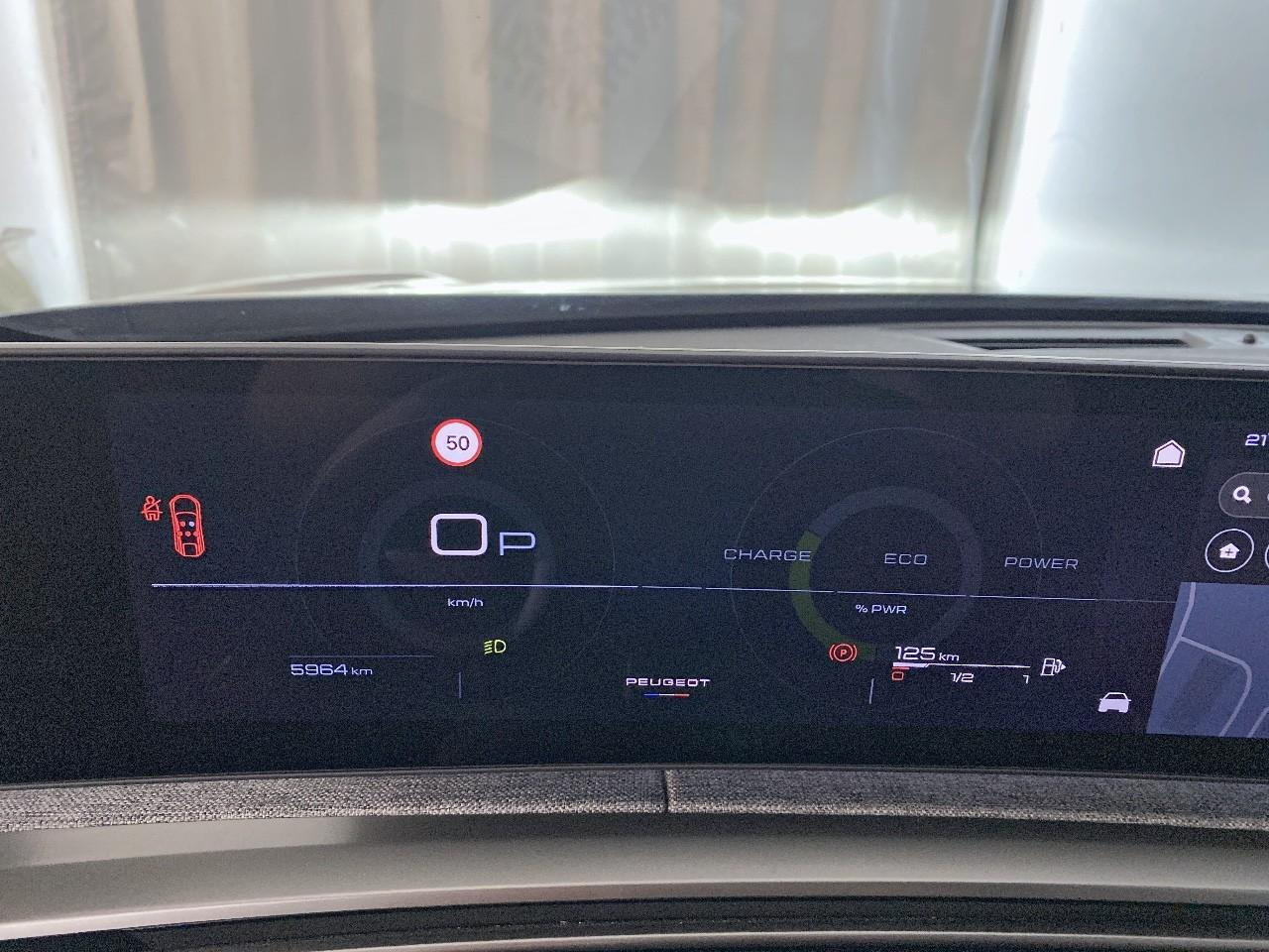 Peugeot 3008 hybrid 145 e-dcs6 allure — photo 13
