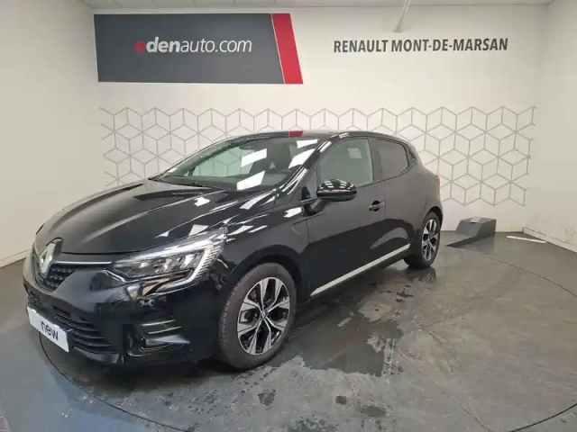 Renault Clio e-tech full hybrid 145