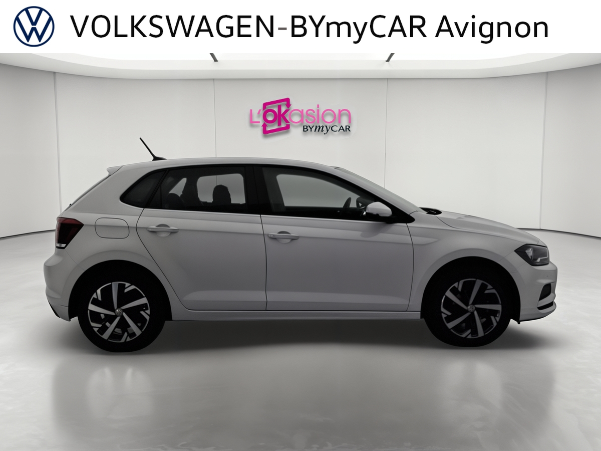 Volkswagen Polo 1.0 TSI 95 S&amp;S BVM5 — photo 6
