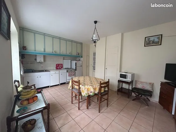 Appartement 4 pièces 84 m²