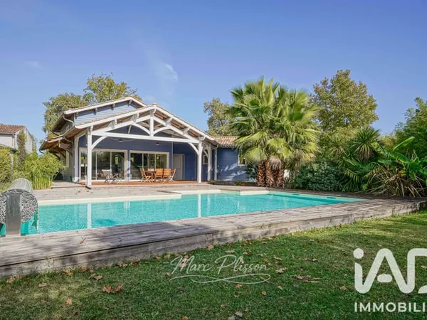 Maison 5 pièces 190 m²