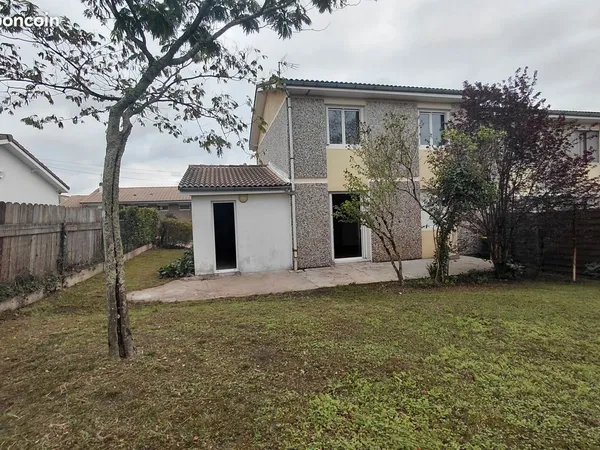 Maison 4 pièces 84 m²