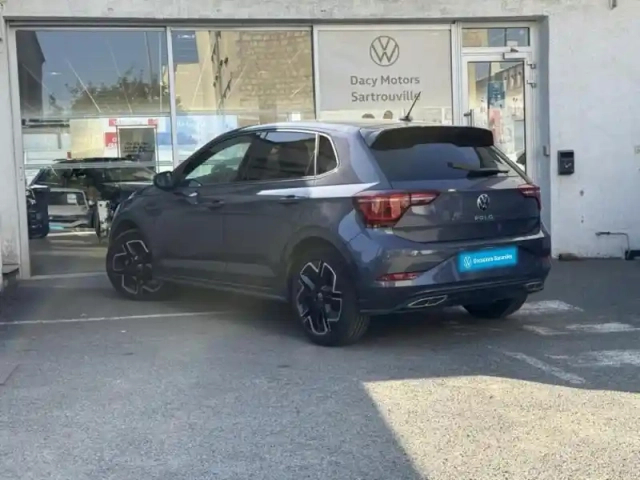 Volkswagen Polo 1.0 tsi 95ch r-line edition — photo 7