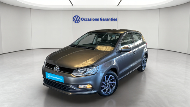 Volkswagen Polo 1.2 TSI 90 BMT