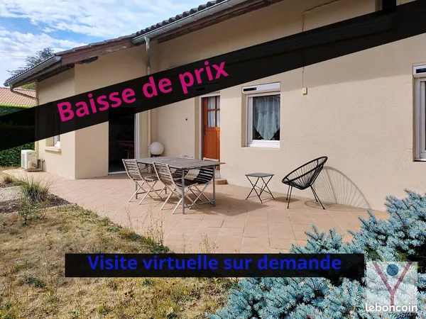 Maison 5 pièces 103 m²