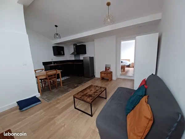 Appartement 2 pièces, centre historique Montpellier, 33 m2, 730 euros cc