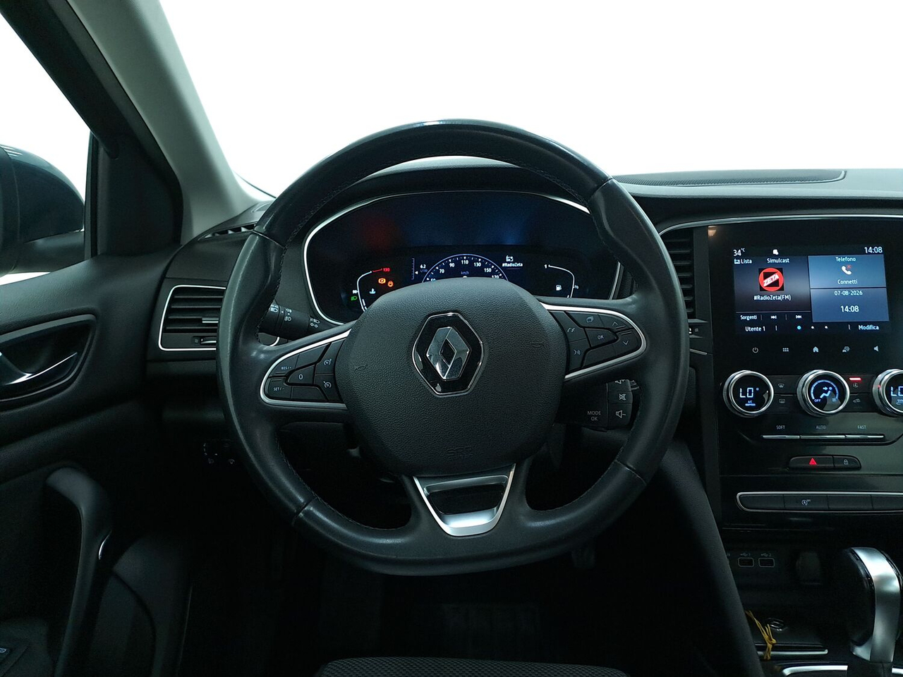 Renault Mégane 4 Estate — photo 14