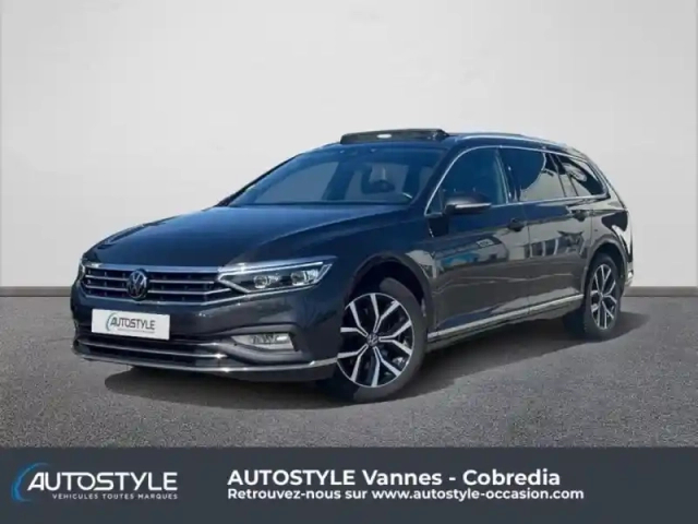 Volkswagen Passat sw 2.0 tdi evo 150ch elegance dsg7 8cv