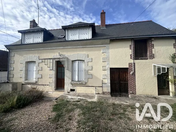 Maison 4 pièces 95 m²