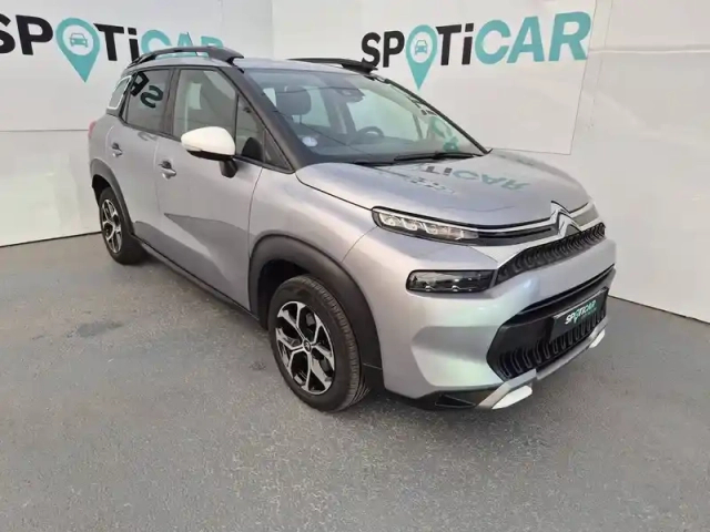 Citroën C3 Aircross puretech 130 s&amp;s eat6 — photo 18