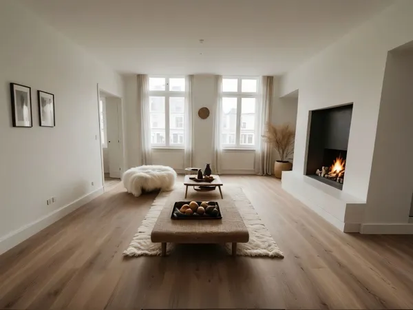 Cours Jean Jaurès Bel appartement