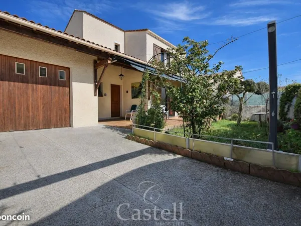 Villa 4 pièces 81 m²