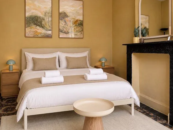 Chambre meublée en COLOCATION - Maison avec jardin - Valenciennes - 400 CC