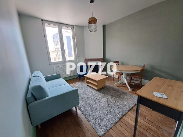 Appartement 3 pièces 54 m²