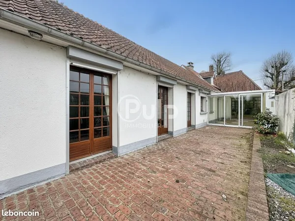 Longère 6 pièces 148 m²
