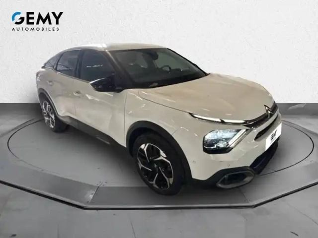Citroën C4 puretech 130 s&amp;s bvm6 — photo 41