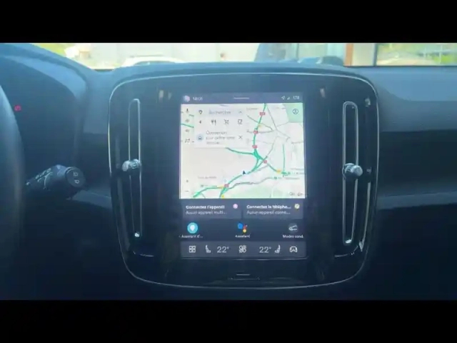 Volvo Xc40 recharge 231ch start edt — photo 12