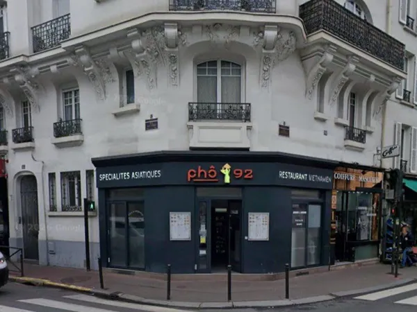 Restaurant à Levallois Perret 92300