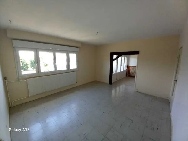 Appartement 4 pièces 77 m²