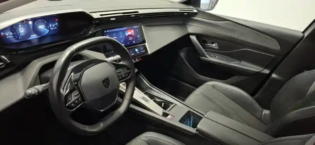 Peugeot 308 sw bluehdi 130ch s&amp;s eat8 — photo 21
