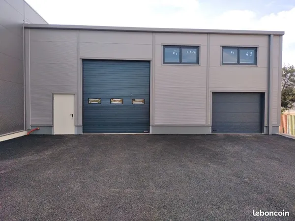 Local 200 m2
