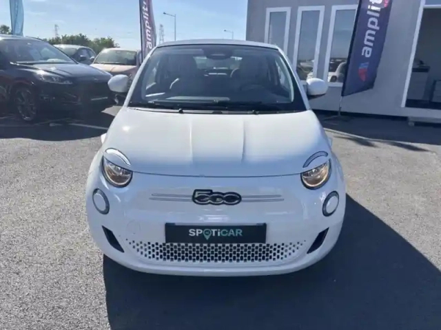 Fiat 500 c e 95ch pack confort &amp; style my23 — photo 2