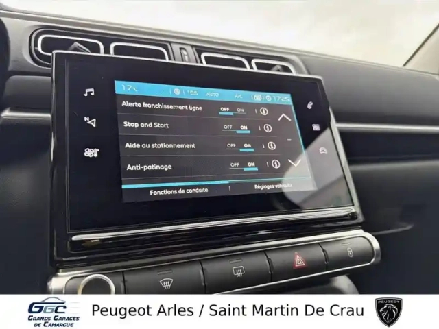 Citroën C3 puretech 110 s&amp;s bvm6 — photo 20