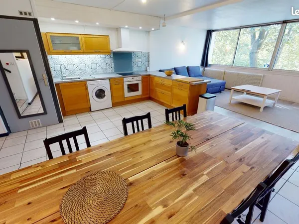 Appartement 5 pièces 112 m²