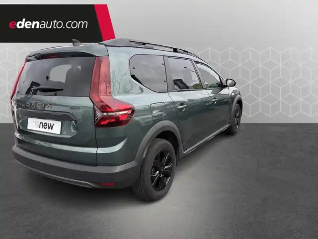 Dacia Jogger eco-g 100 7 places gsr2 — photo 45