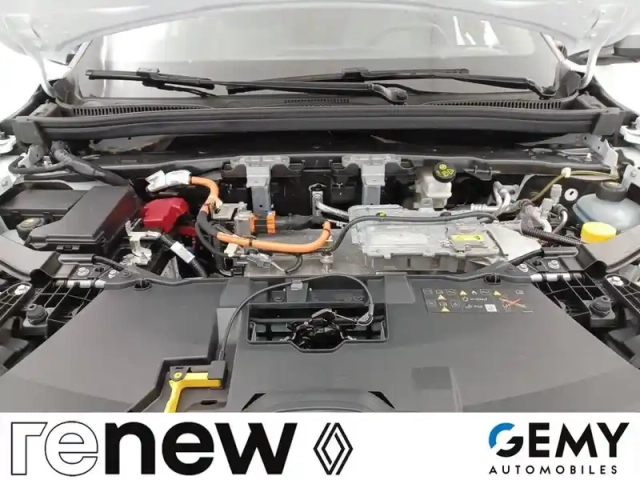 Renault Megane e-tech ev60 220 ch super charge — photo 30