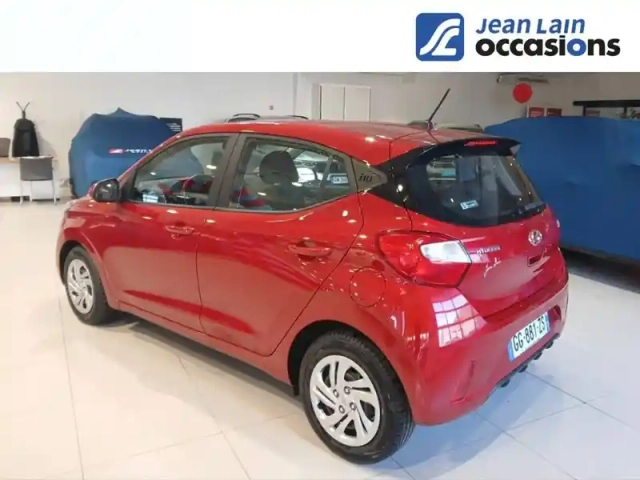 Hyundai I10 1.0 67 eco — photo 7