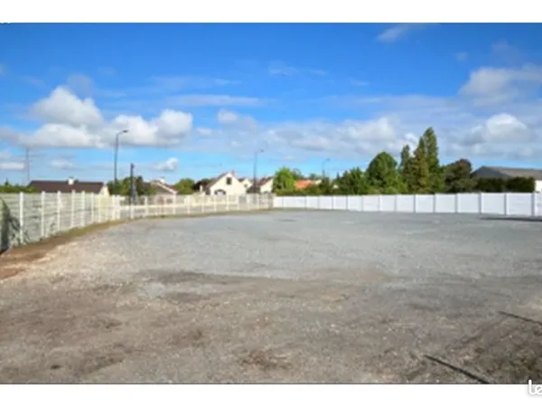 Terrain a louer - stockage - entreposage